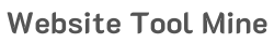 Website Tool Mine Logo